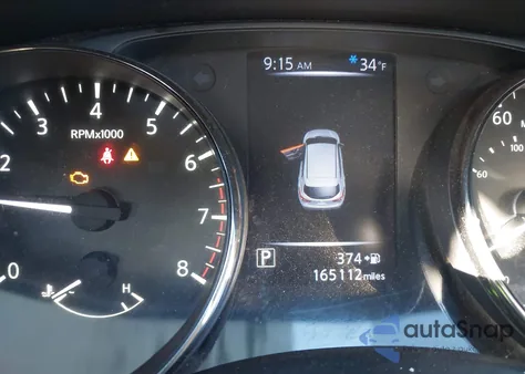 2018 Nissan Rogue Sport S z USA, uszkodzony, nr VIN JN1BJ1CR1JW257188